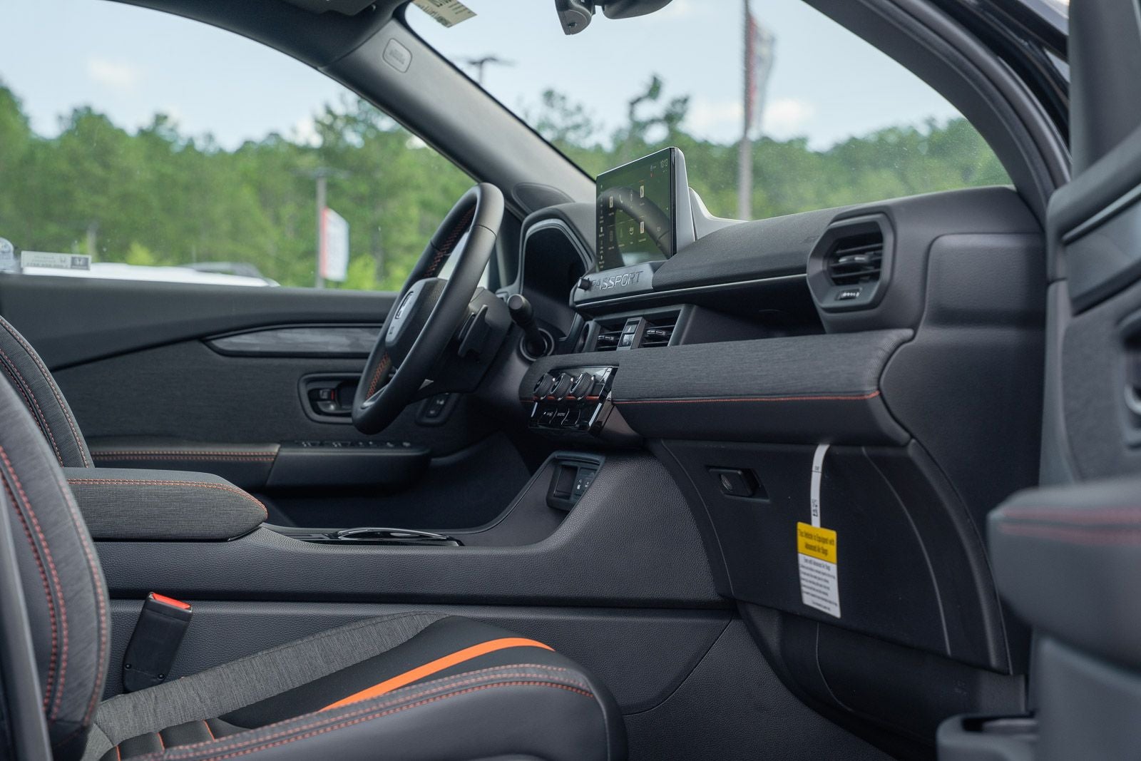 2026 Honda Passport TrailSport