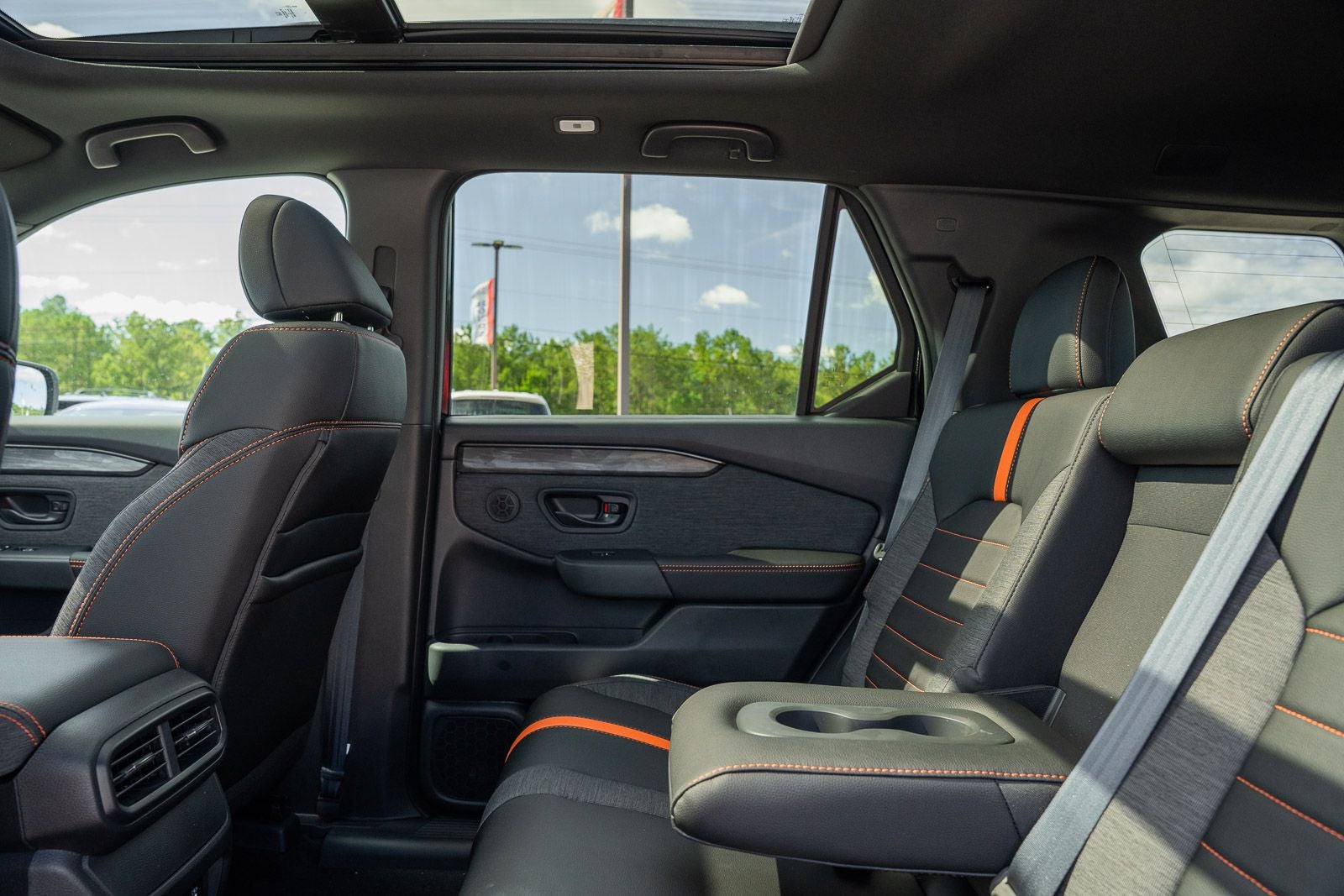 2026 Honda Passport TrailSport