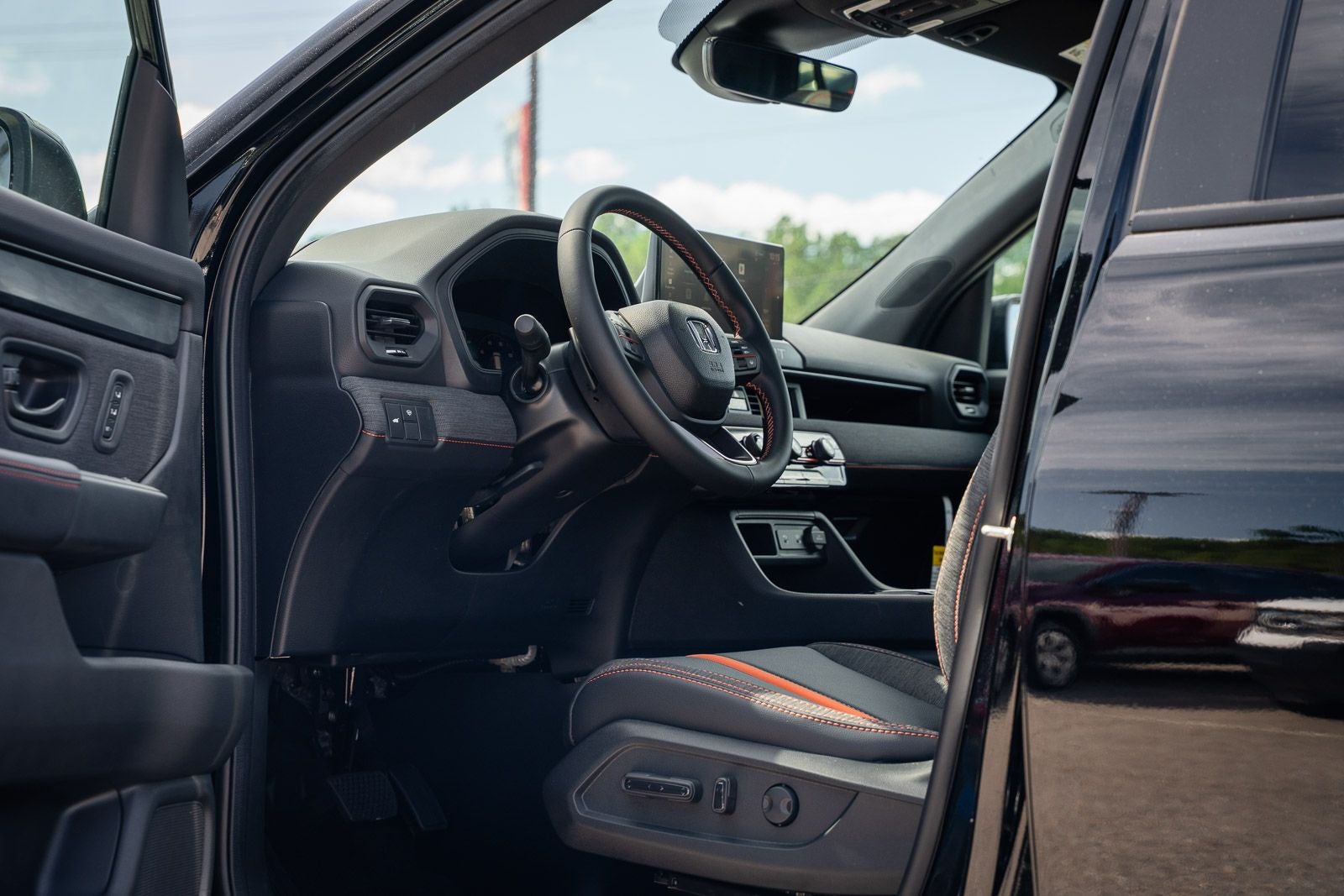 2026 Honda Passport TrailSport