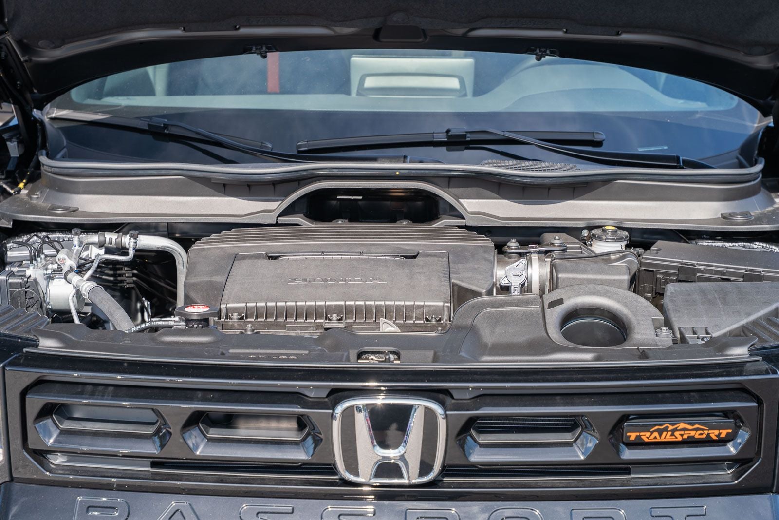 2026 Honda Passport TrailSport