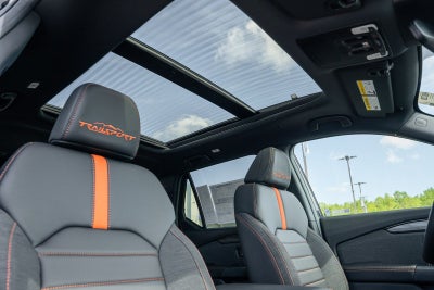 2026 Honda Passport TrailSport