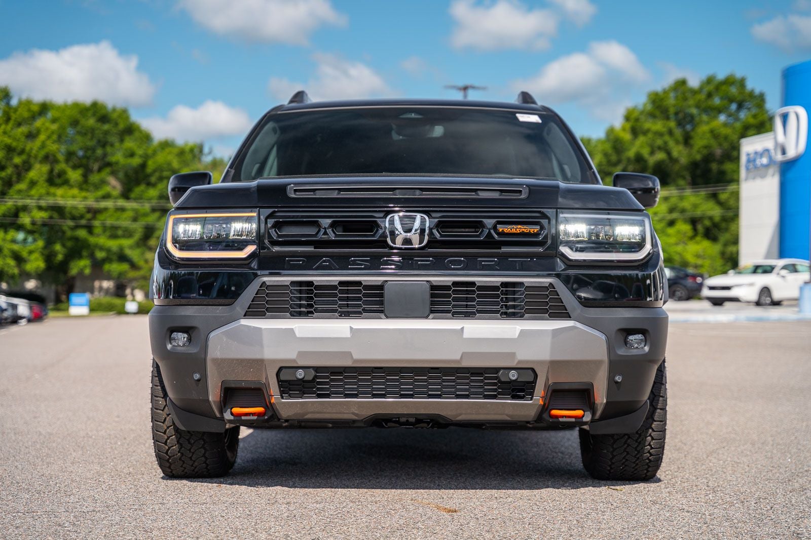 2026 Honda Passport TrailSport