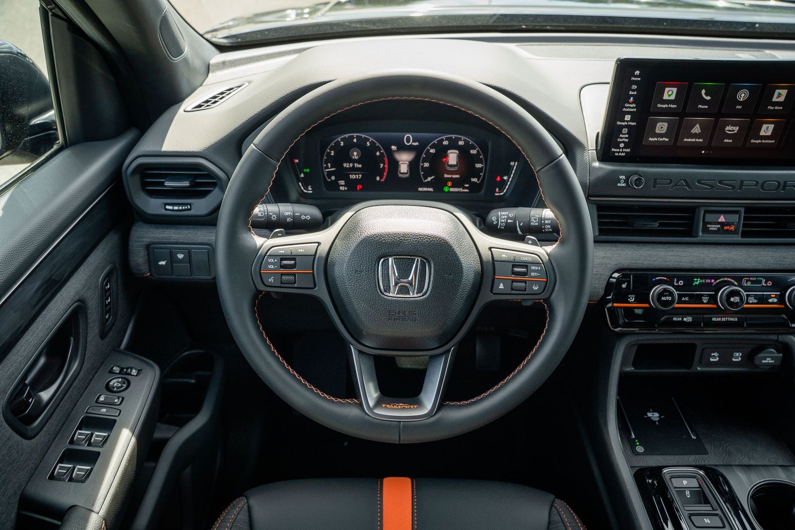 2026 Honda Passport TrailSport