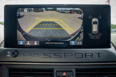 2026 Honda Passport TrailSport