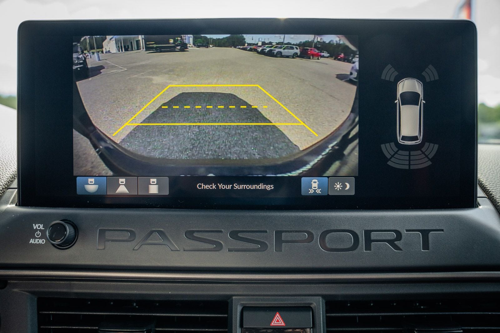 2026 Honda Passport TrailSport