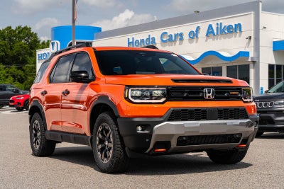 2026 Honda Passport TrailSport Elite