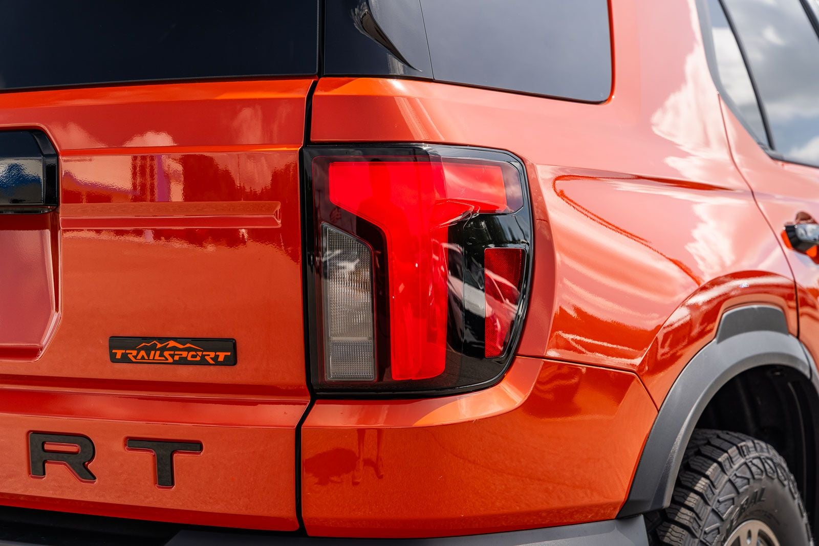 2026 Honda Passport TrailSport Elite