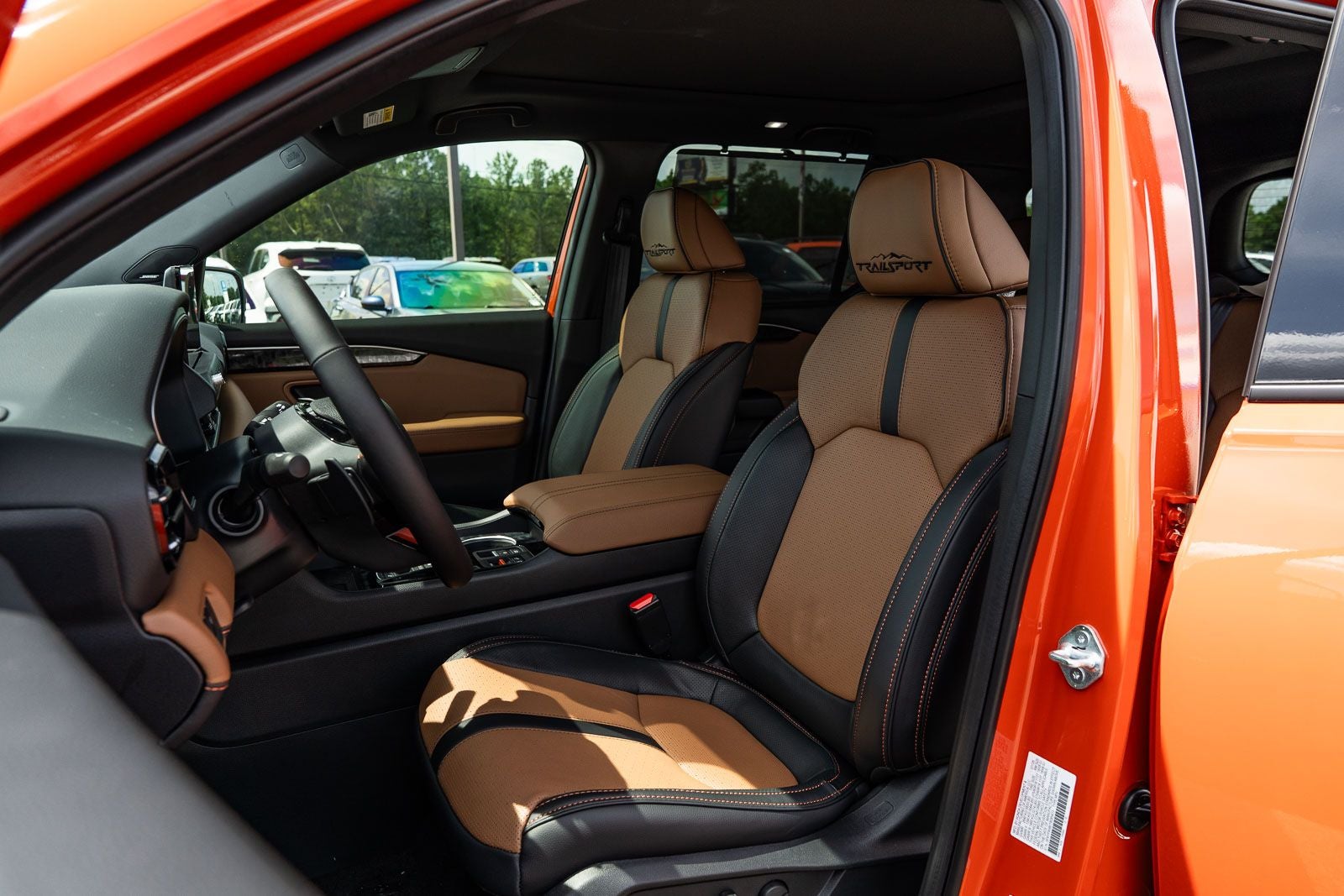 2026 Honda Passport TrailSport Elite