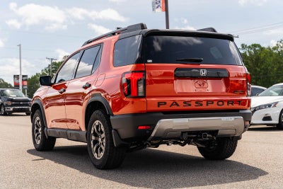 2026 Honda Passport TrailSport Elite