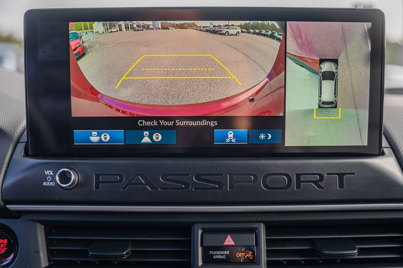 2026 Honda Passport TrailSport Elite