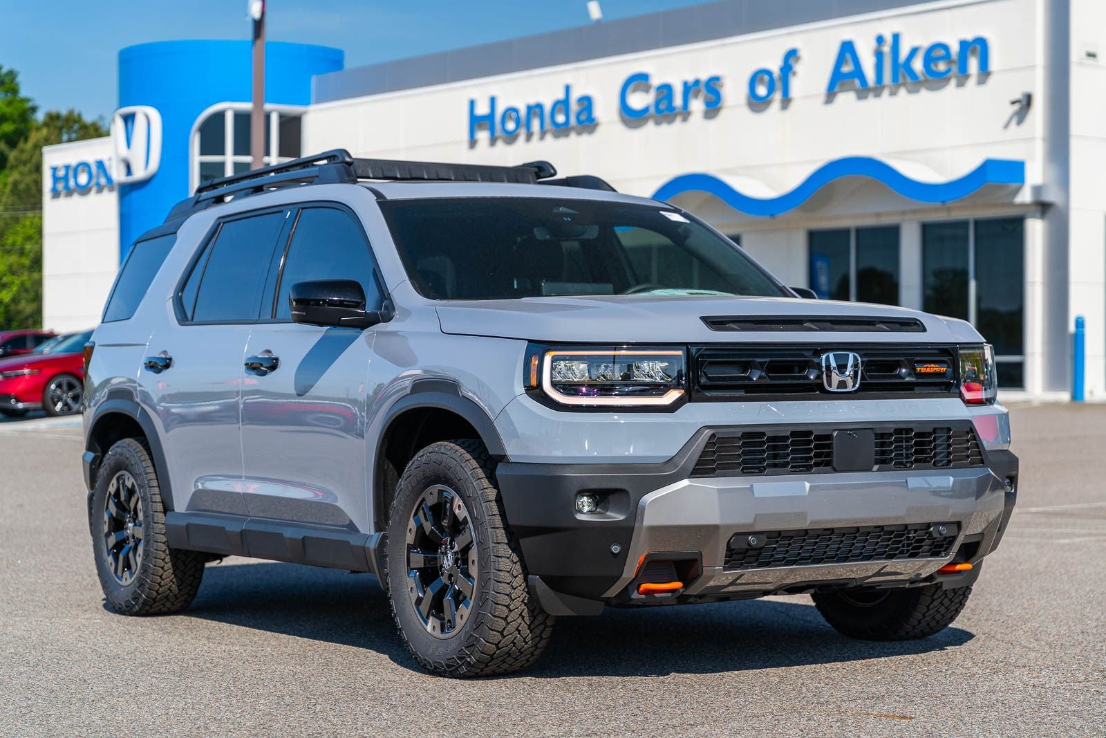 2026 Honda Passport TrailSport Elite