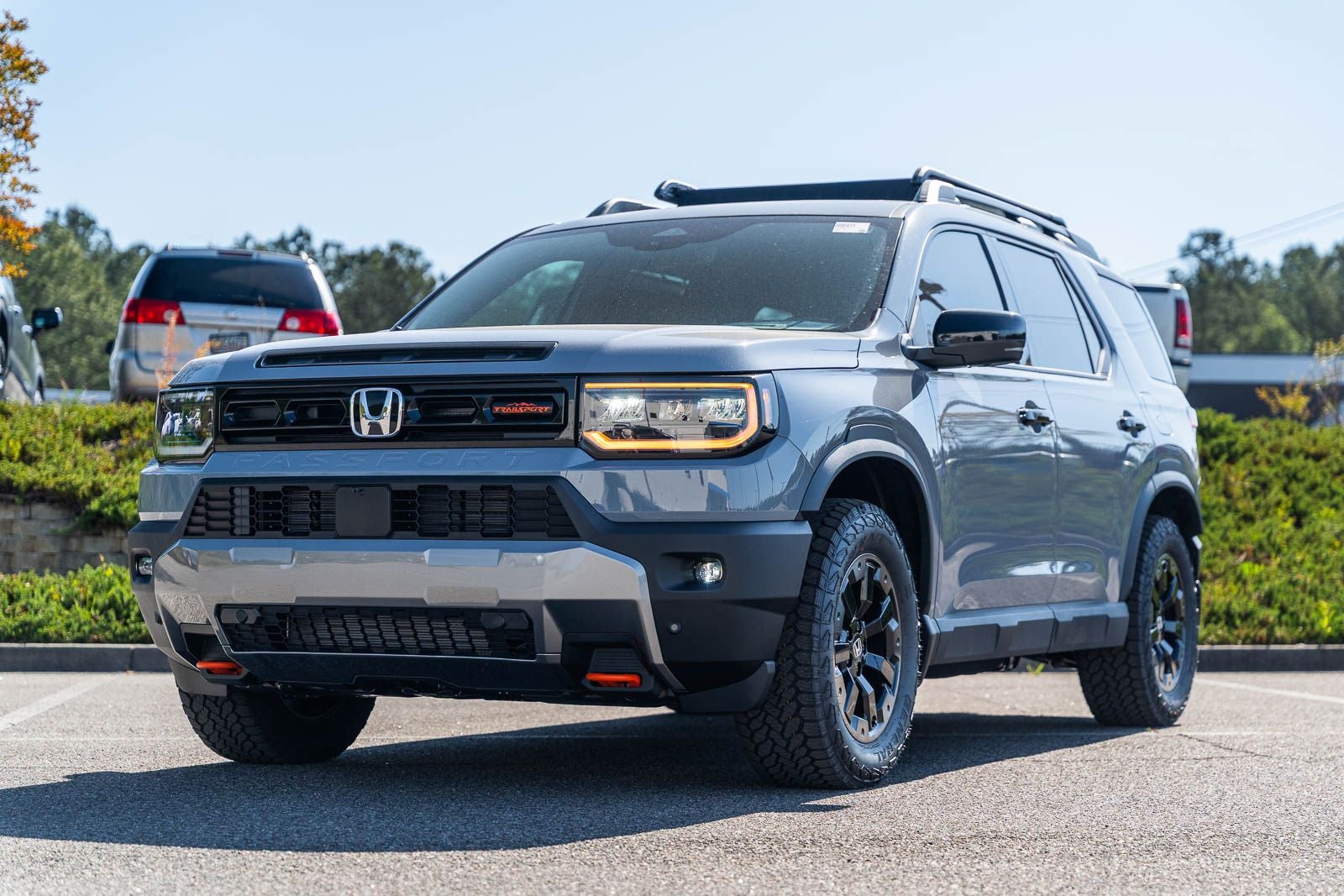2026 Honda Passport TrailSport Elite