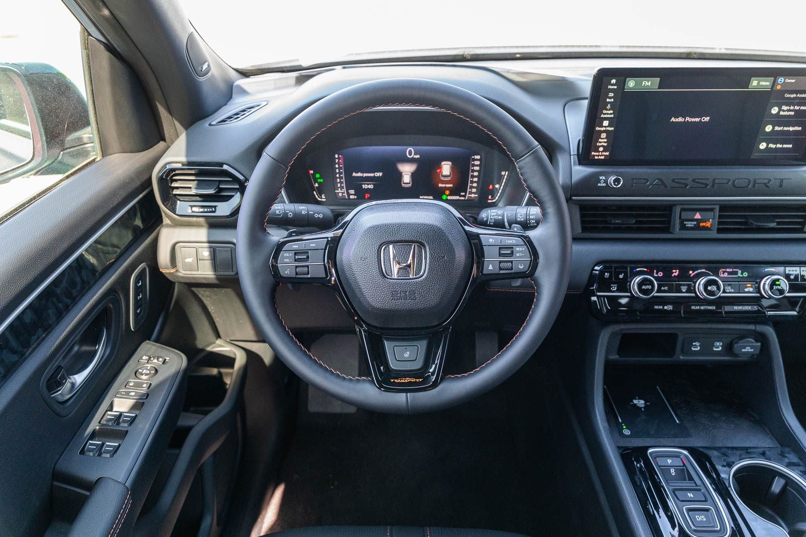 2026 Honda Passport TrailSport Elite