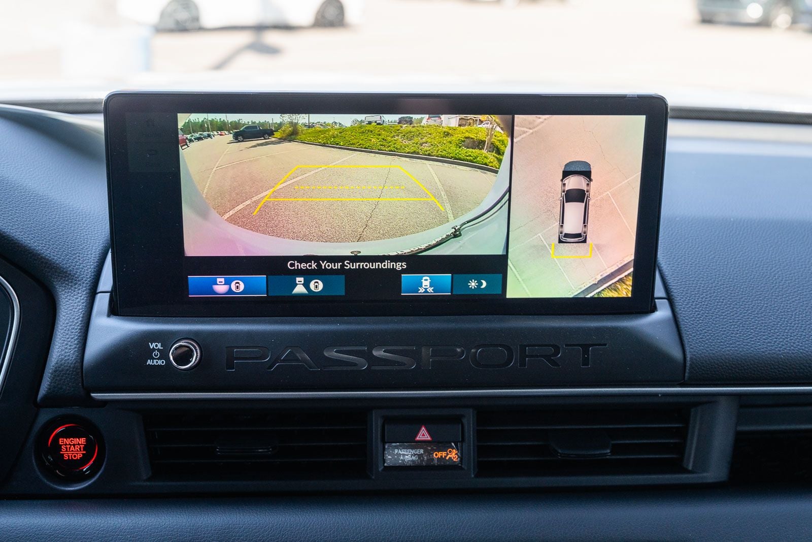 2026 Honda Passport TrailSport Elite