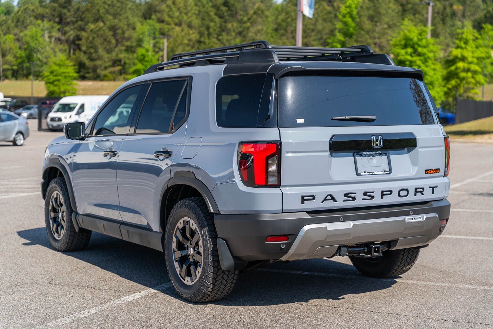 2026 Honda Passport TrailSport Elite