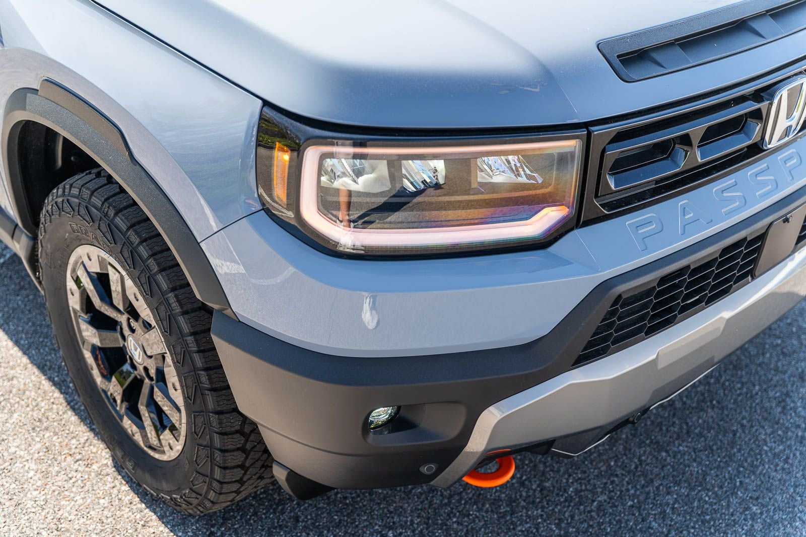 2026 Honda Passport TrailSport Elite