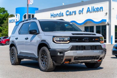 2026 Honda Passport TrailSport Elite Blackout