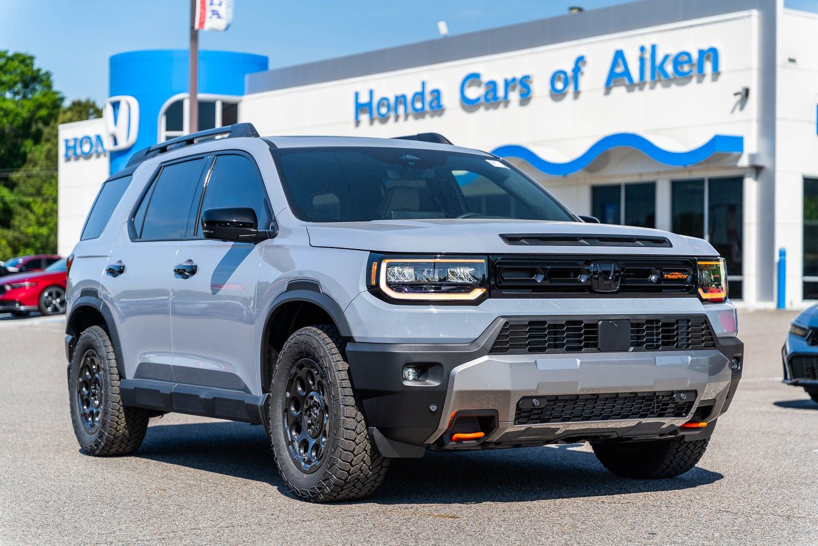 2026 Honda Passport TrailSport Elite Blackout