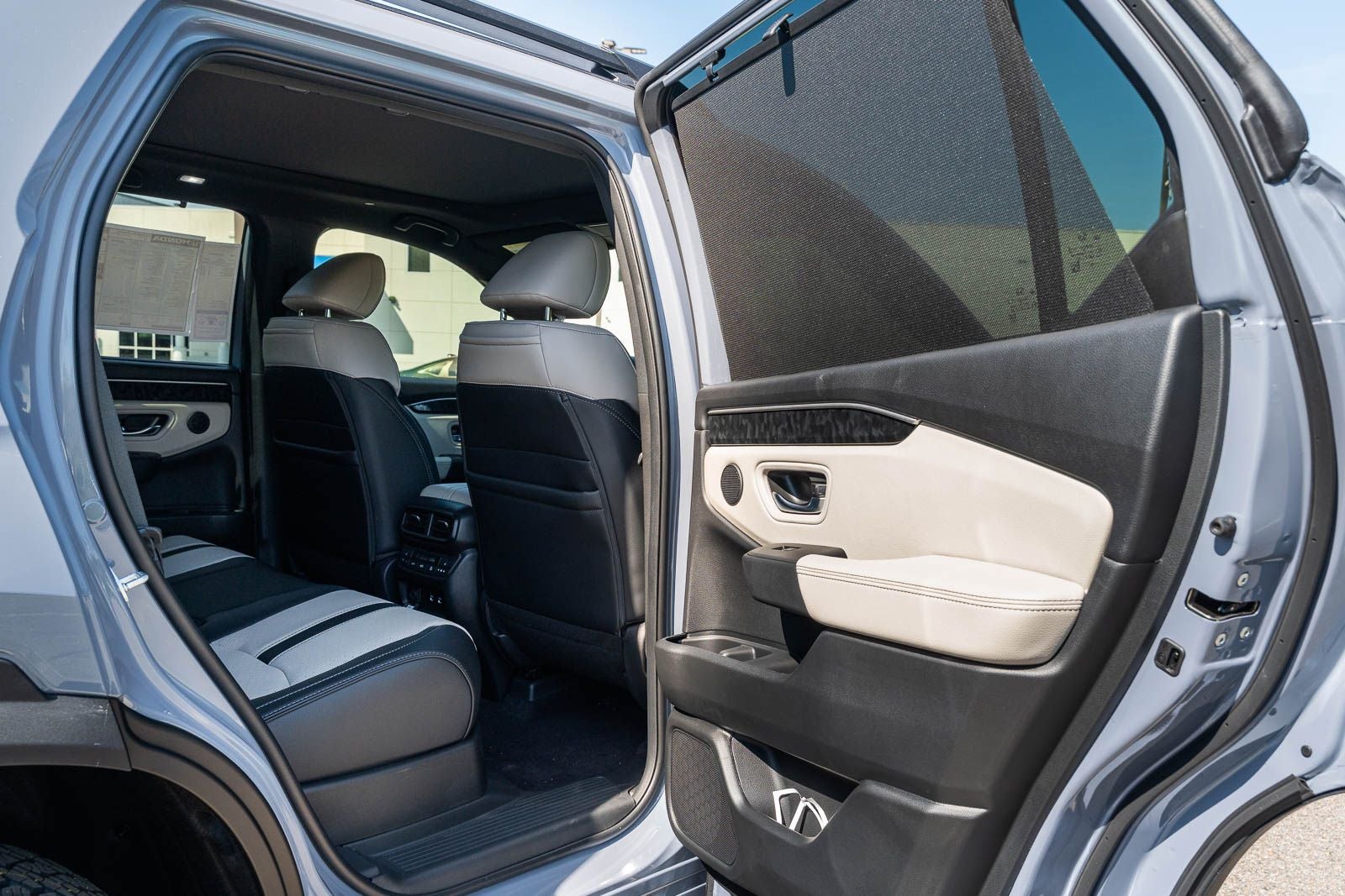 2026 Honda Passport TrailSport Elite Blackout