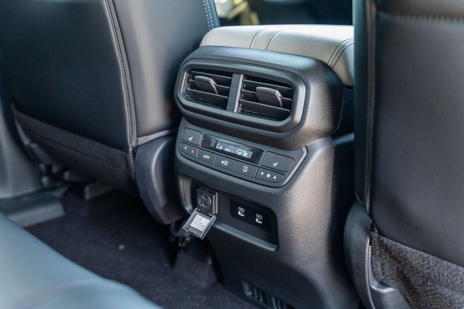 2026 Honda Passport TrailSport Elite Blackout