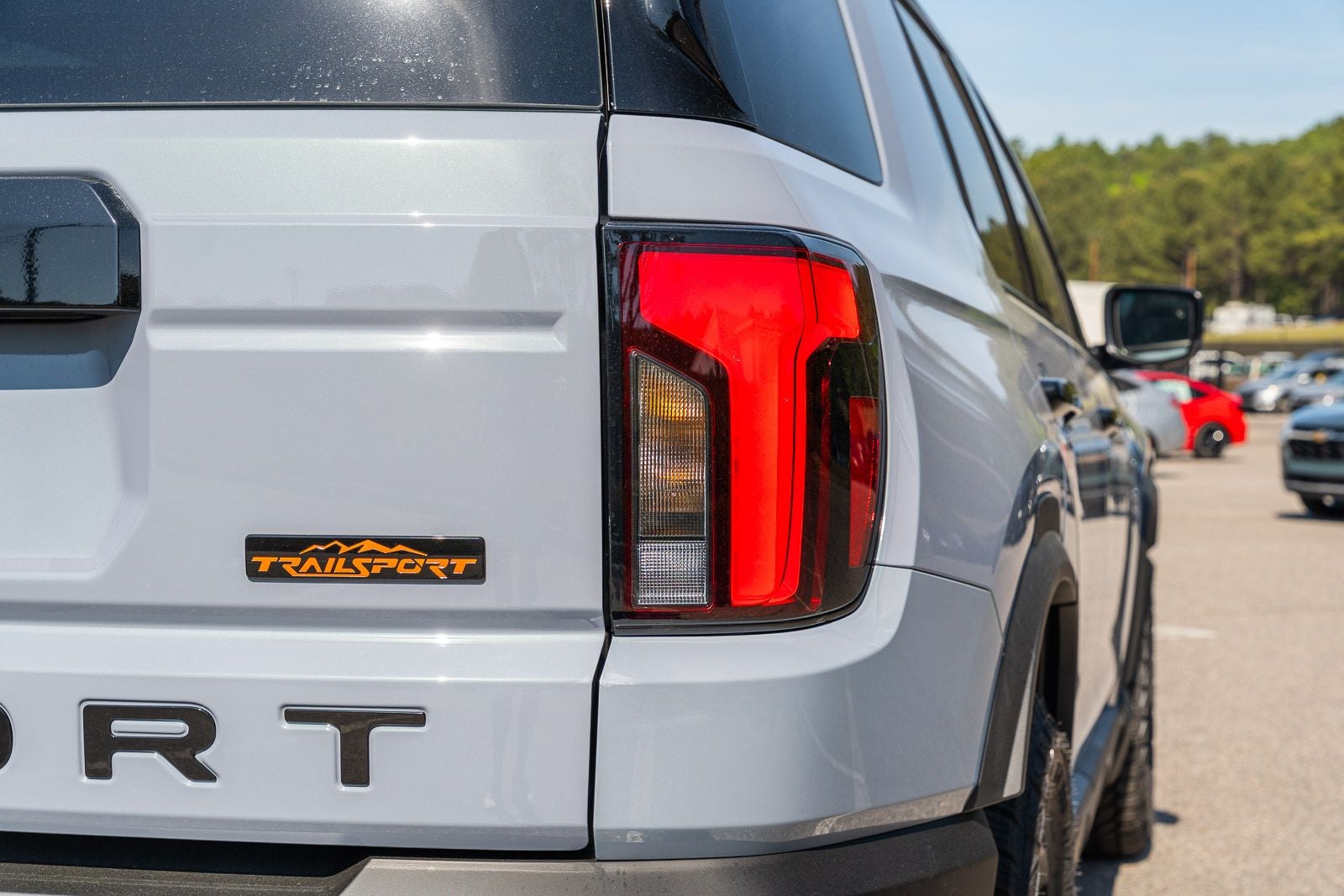 2026 Honda Passport TrailSport Elite Blackout