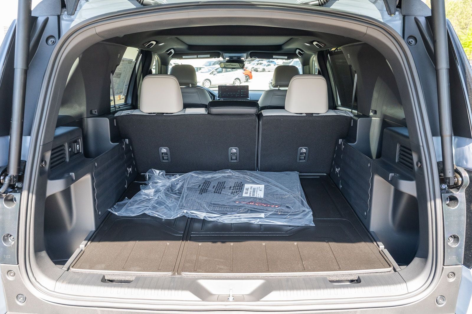 2026 Honda Passport TrailSport Elite Blackout