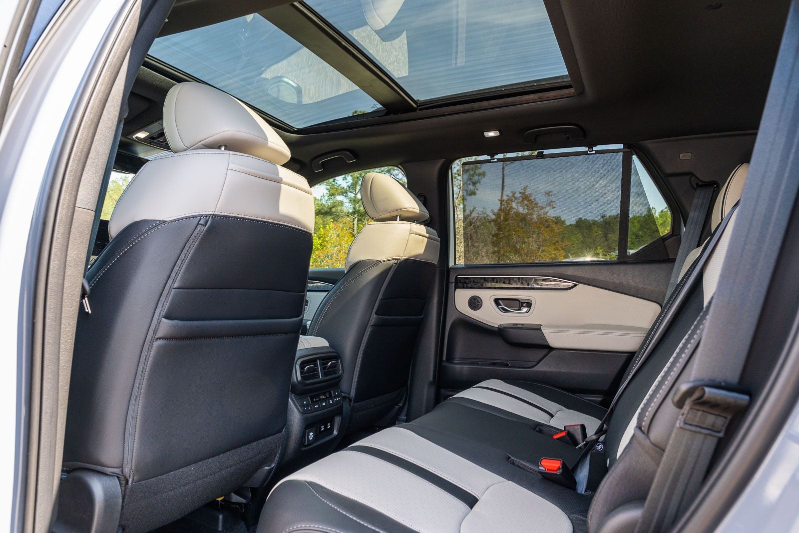 2026 Honda Passport TrailSport Elite Blackout