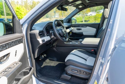 2026 Honda Passport TrailSport Elite Blackout