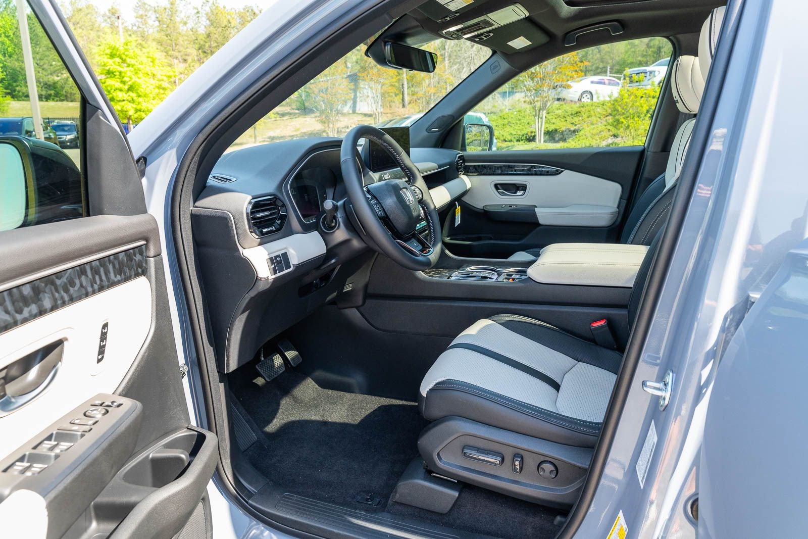 2026 Honda Passport TrailSport Elite Blackout