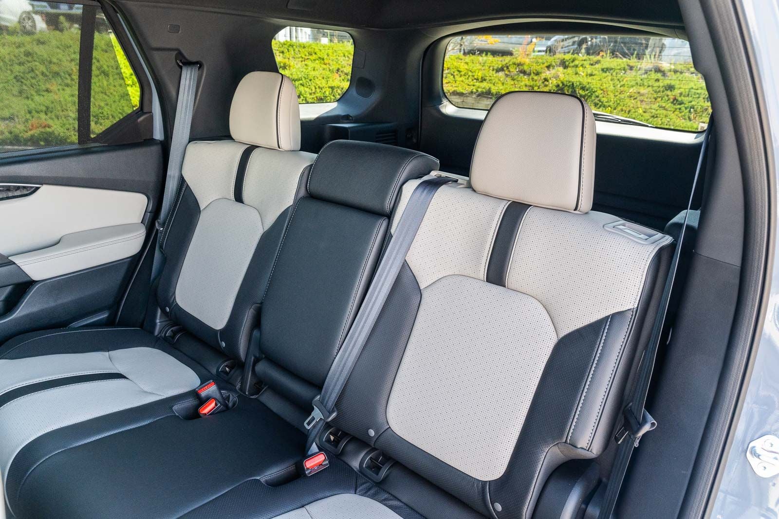 2026 Honda Passport TrailSport Elite Blackout