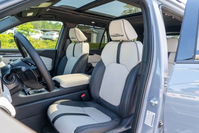 2026 Honda Passport TrailSport Elite Blackout