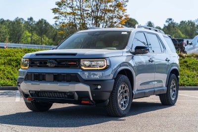 2026 Honda Passport TrailSport Elite Blackout