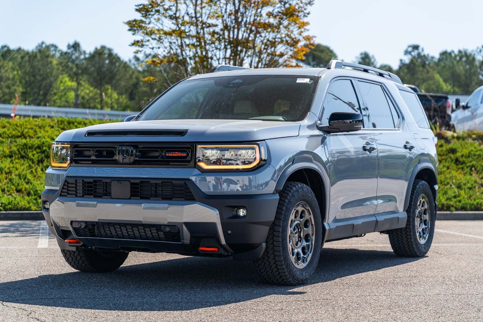 2026 Honda Passport TrailSport Elite Blackout