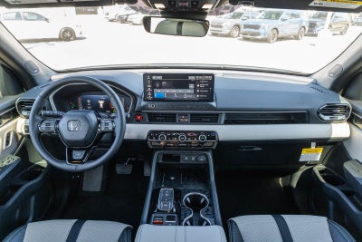 2026 Honda Passport TrailSport Elite Blackout