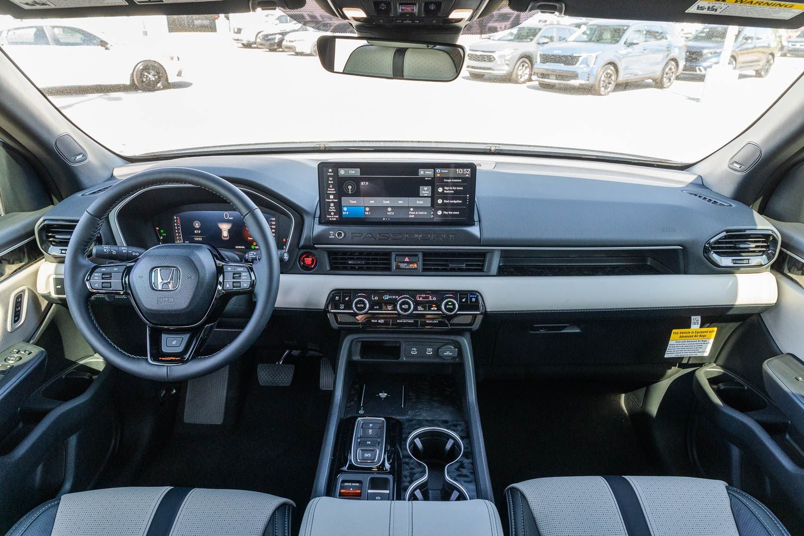 2026 Honda Passport TrailSport Elite Blackout