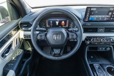 2026 Honda Passport TrailSport Elite Blackout