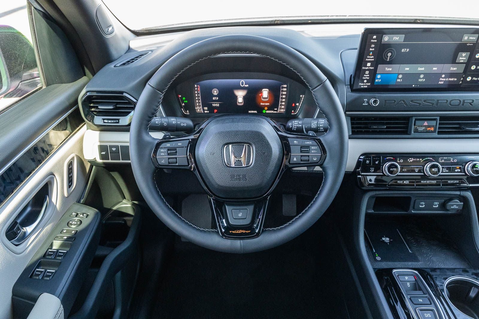 2026 Honda Passport TrailSport Elite Blackout