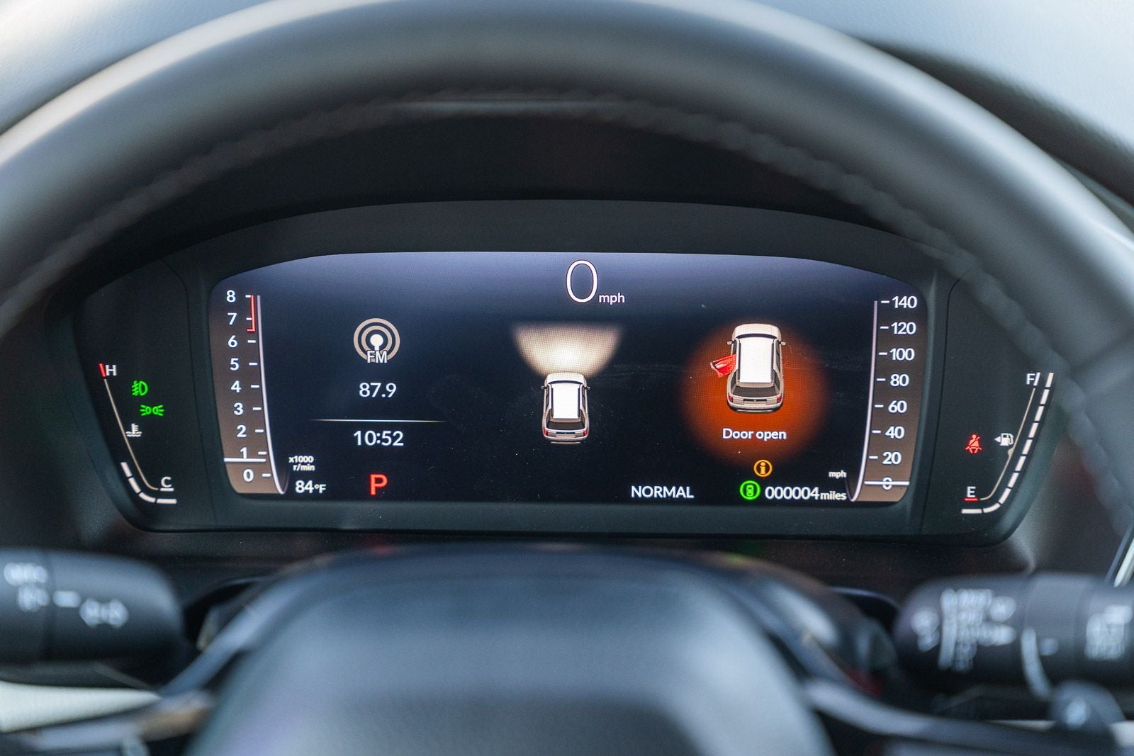 2026 Honda Passport TrailSport Elite Blackout