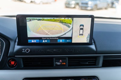 2026 Honda Passport TrailSport Elite Blackout