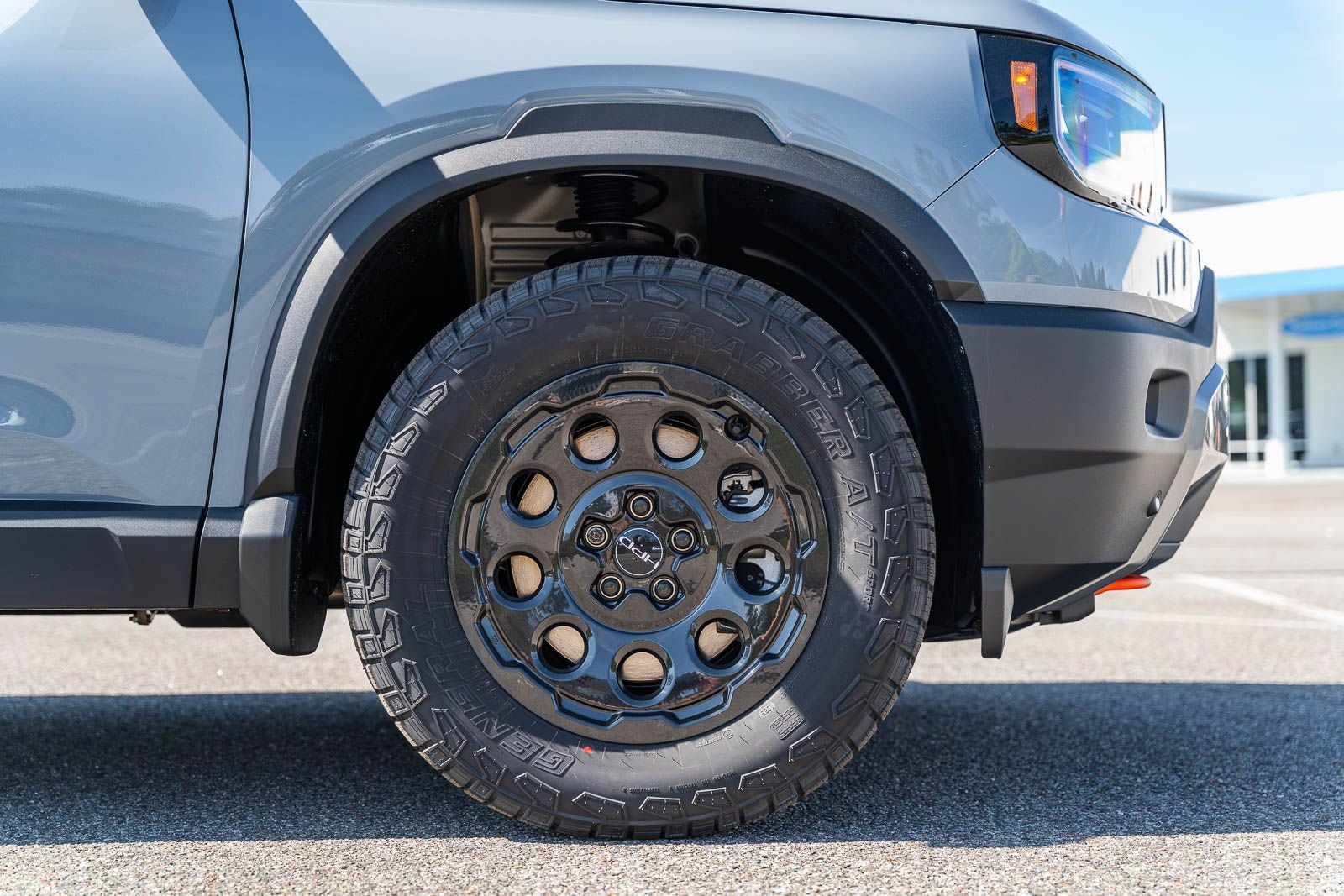 2026 Honda Passport TrailSport Elite Blackout