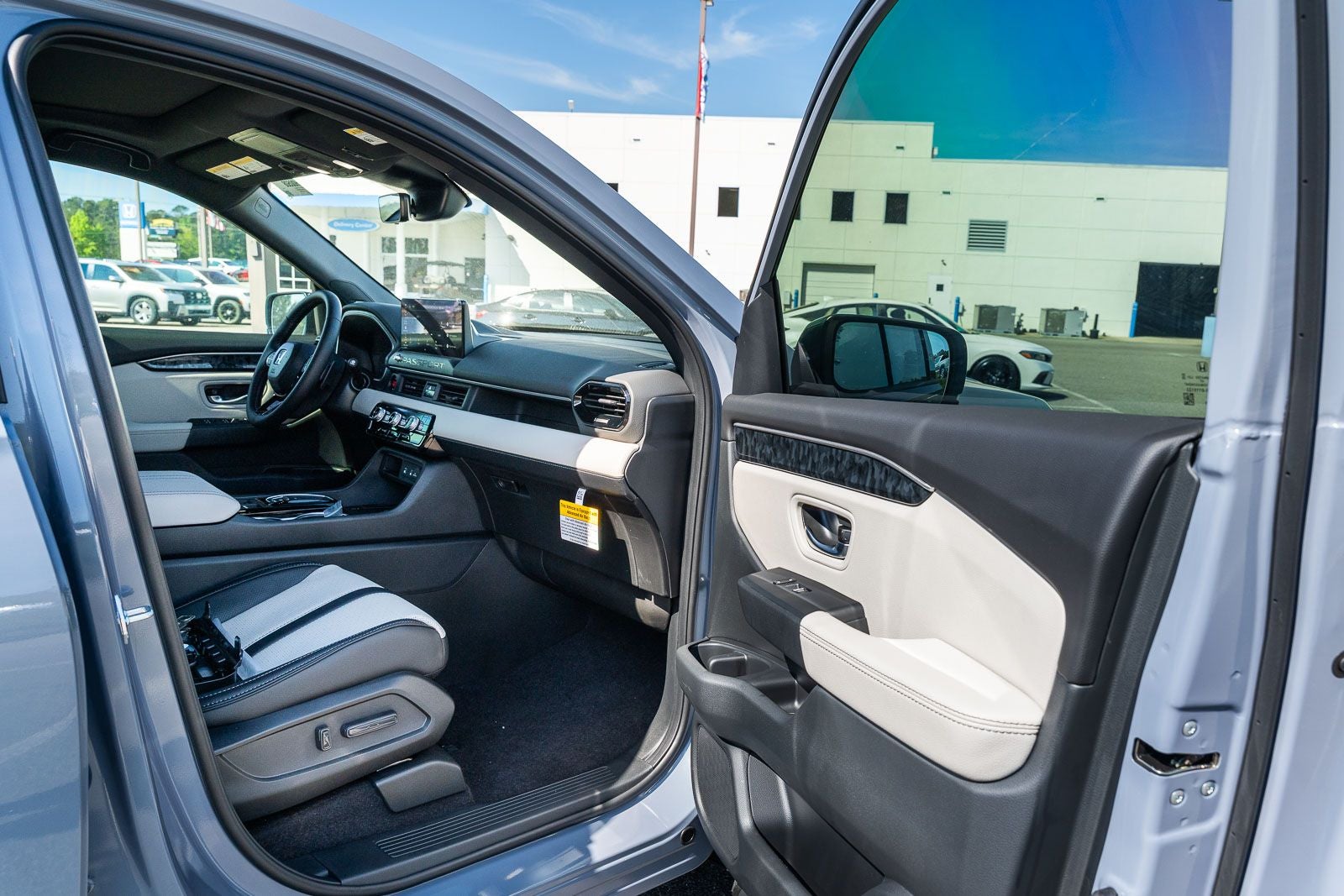 2026 Honda Passport TrailSport Elite Blackout