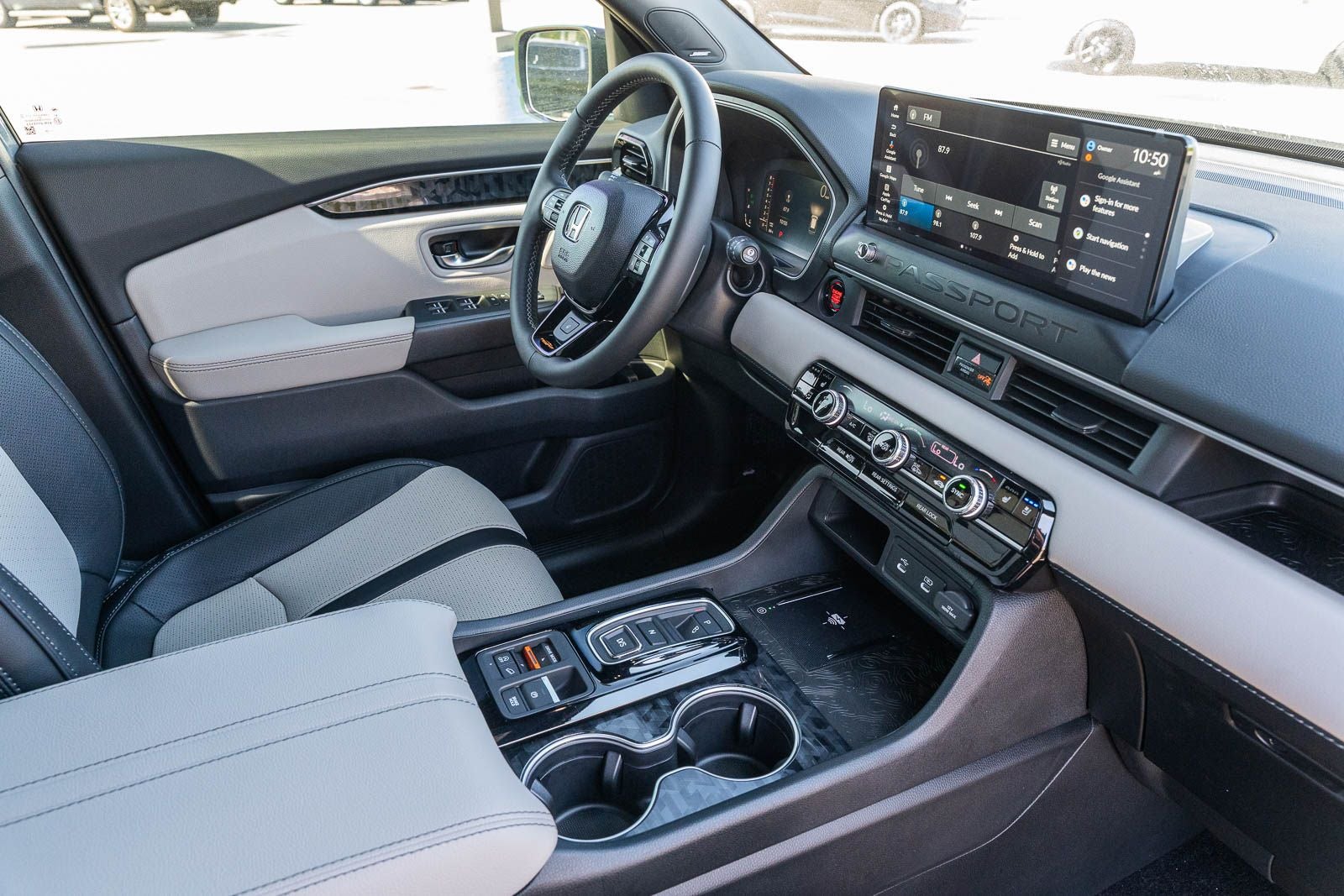 2026 Honda Passport TrailSport Elite Blackout