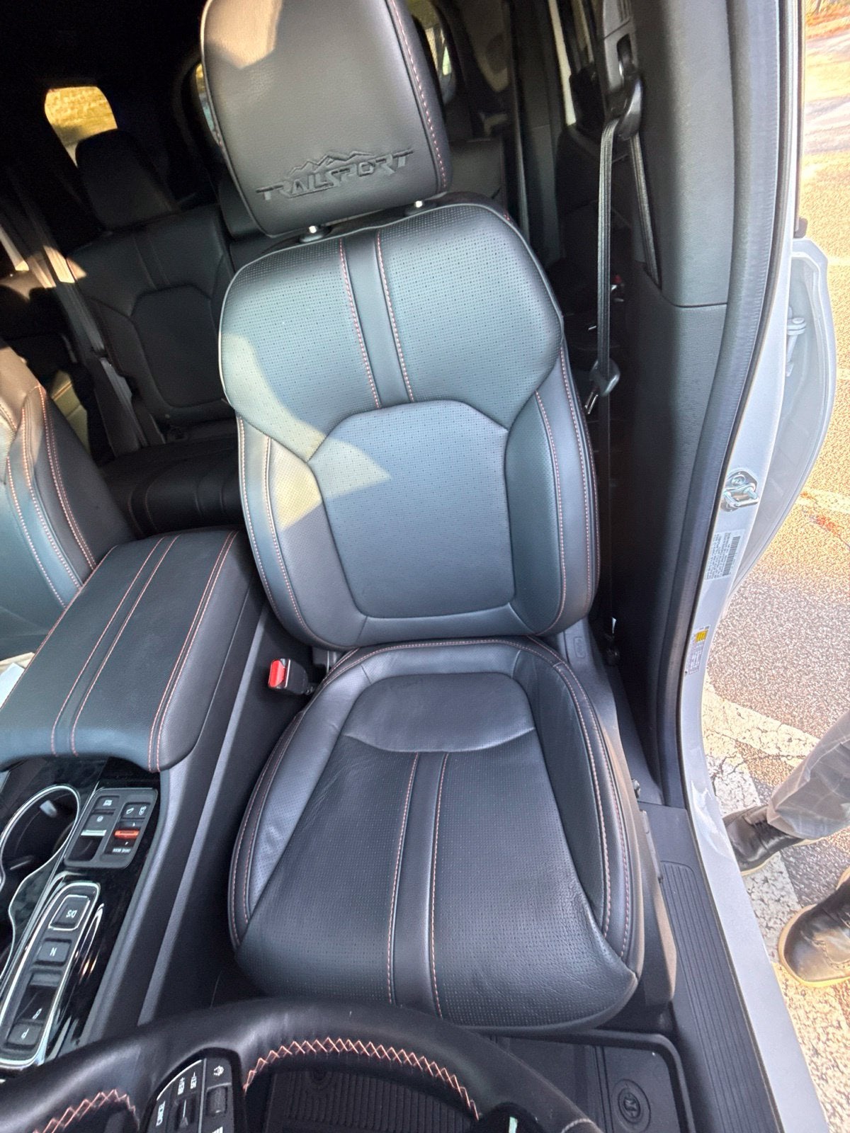 2026 Honda Passport TrailSport Elite