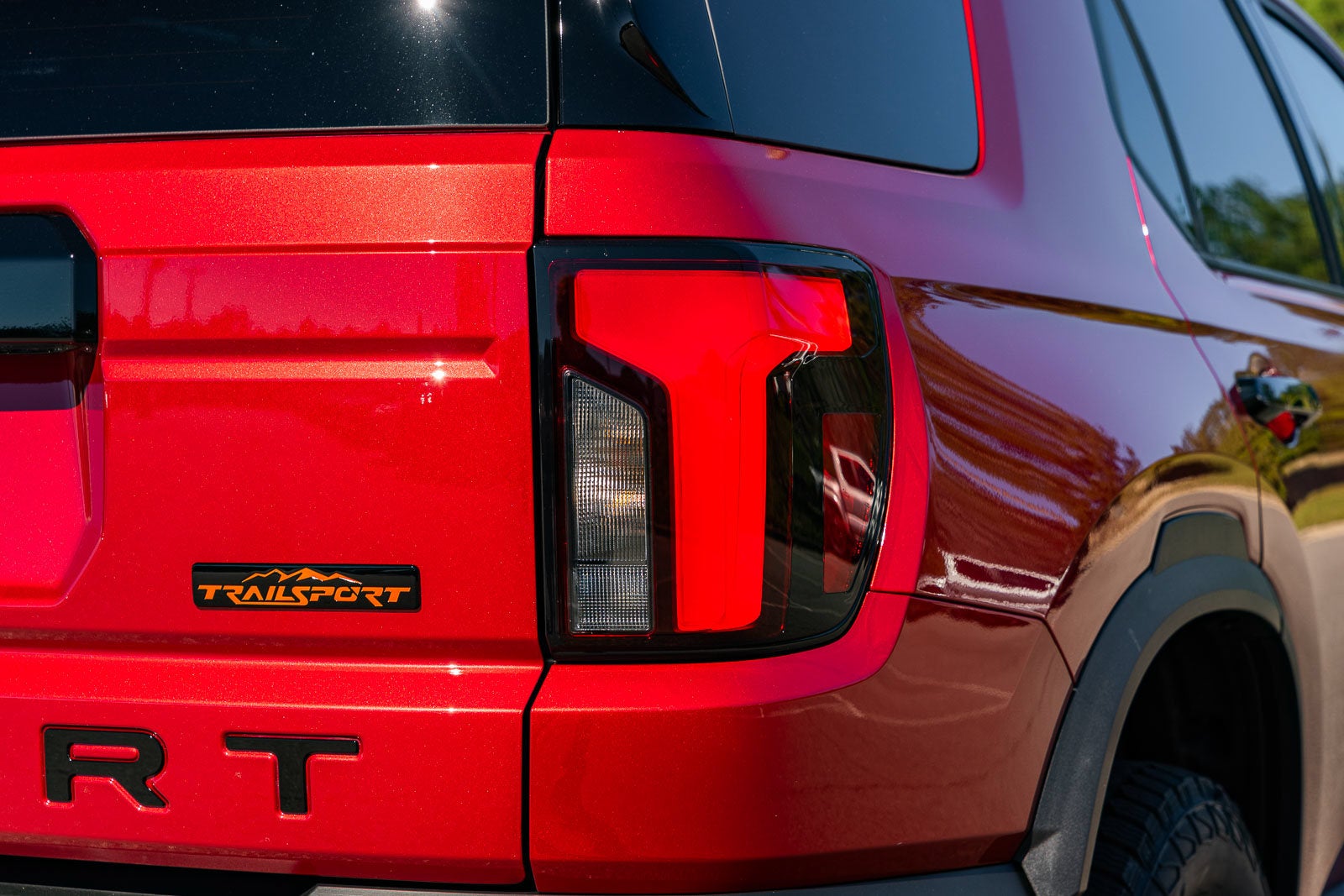 2027 Honda Passport TrailSport Elite