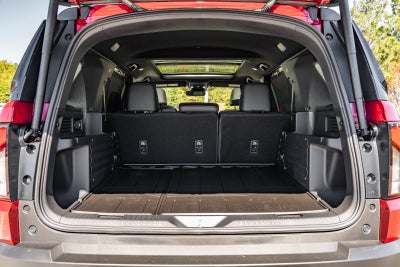 2027 Honda Passport TrailSport Elite