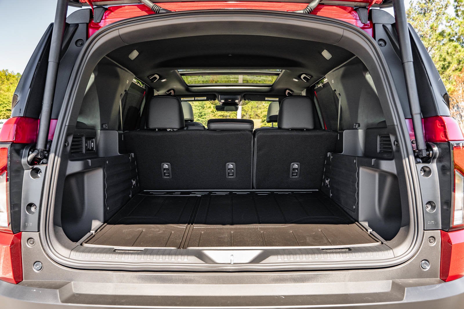 2027 Honda Passport TrailSport Elite