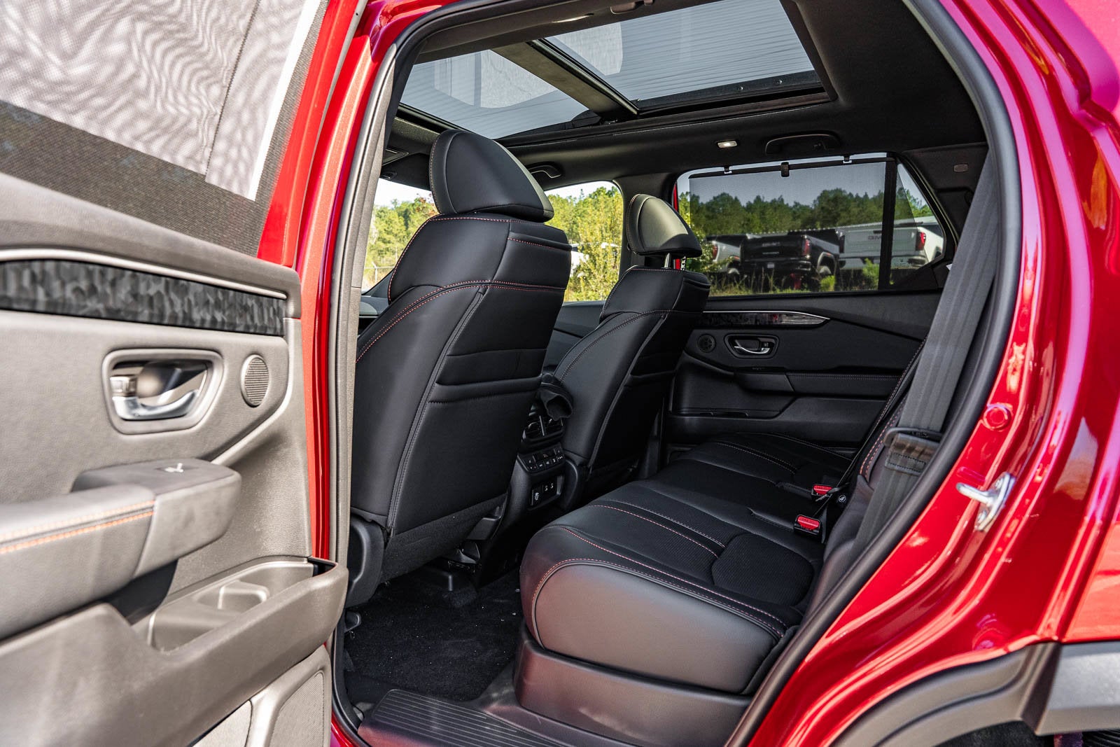 2027 Honda Passport TrailSport Elite
