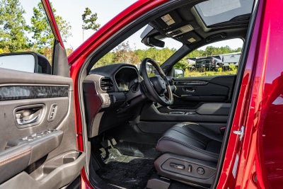 2027 Honda Passport TrailSport Elite