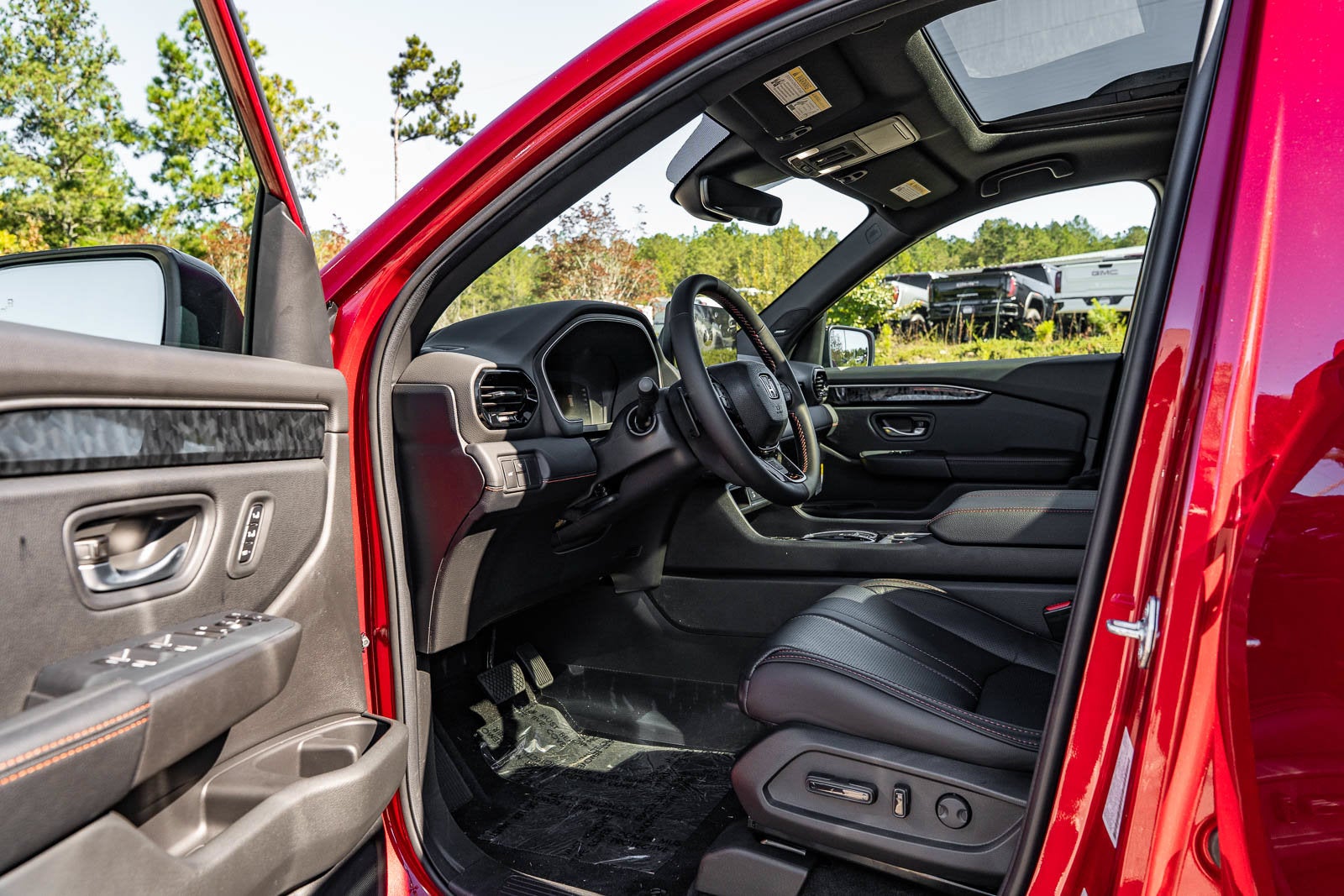 2027 Honda Passport TrailSport Elite