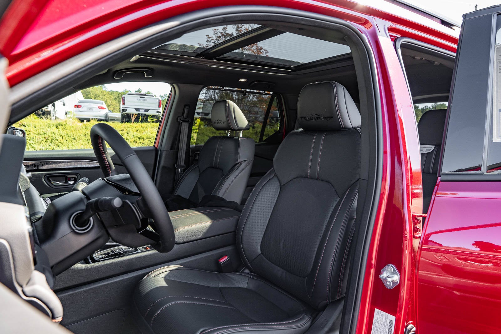 2027 Honda Passport TrailSport Elite
